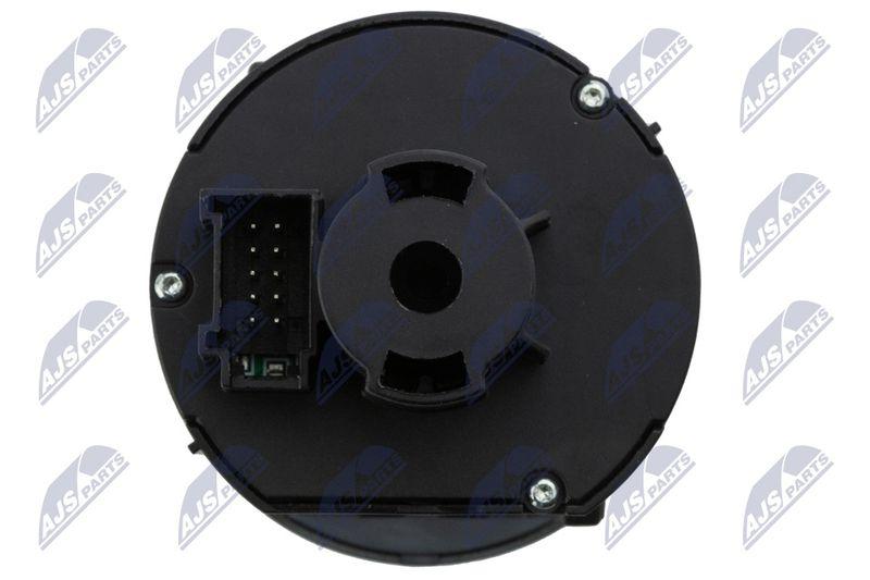 Interrupteur, lumière principale NTY EWS-VW-130