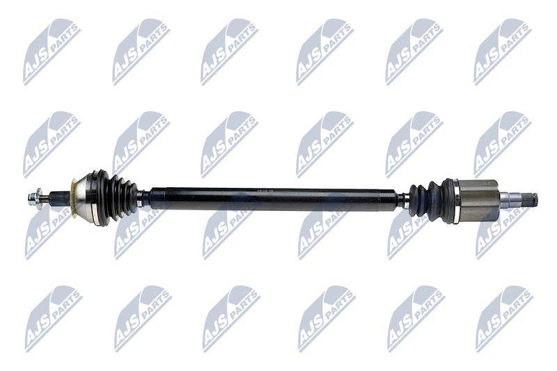 Arbre de transmission NTY NPW-VW-125