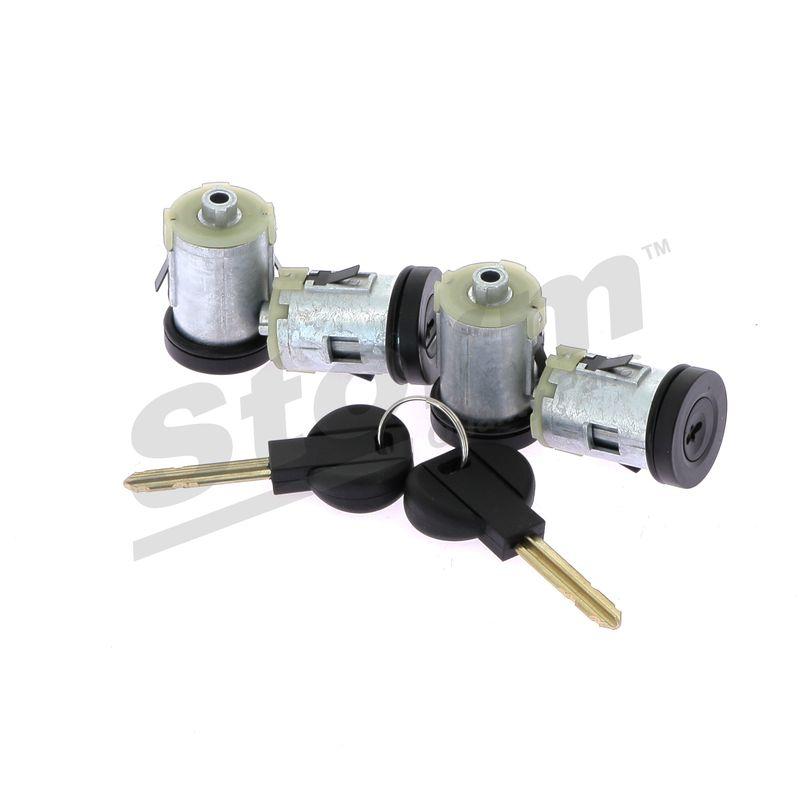 Jeu de cylindres de serrures STORM QUALITY PARTS 26028