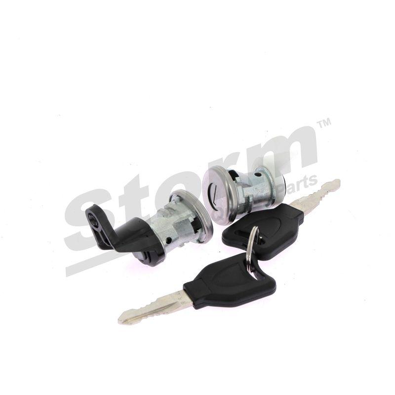 Jeu de cylindres de serrures STORM QUALITY PARTS 83721
