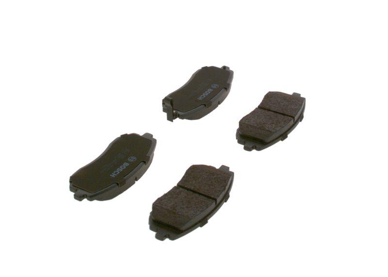 Kit de plaquettes de frein, frein à disque BOSCH 0 986 494 315