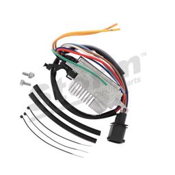 Résistance, pulseur d'air habitacle STORM QUALITY PARTS STO102501