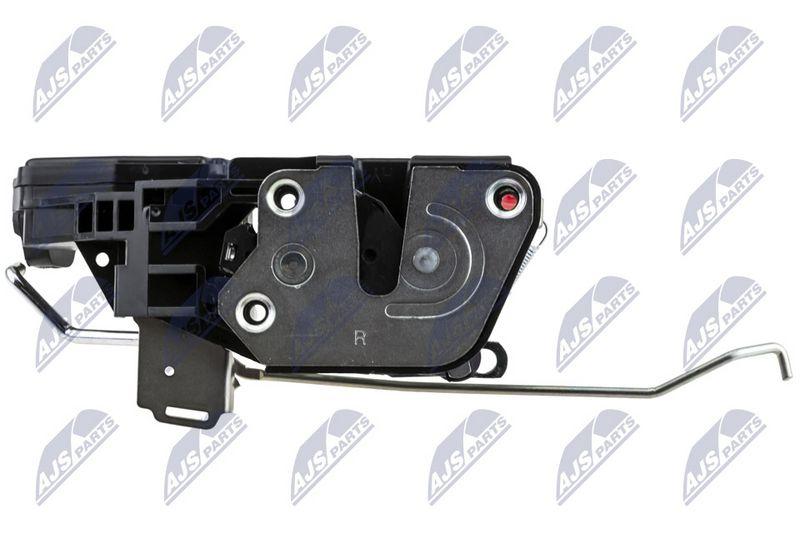 Serrure de porte NTY EZC-HY-634