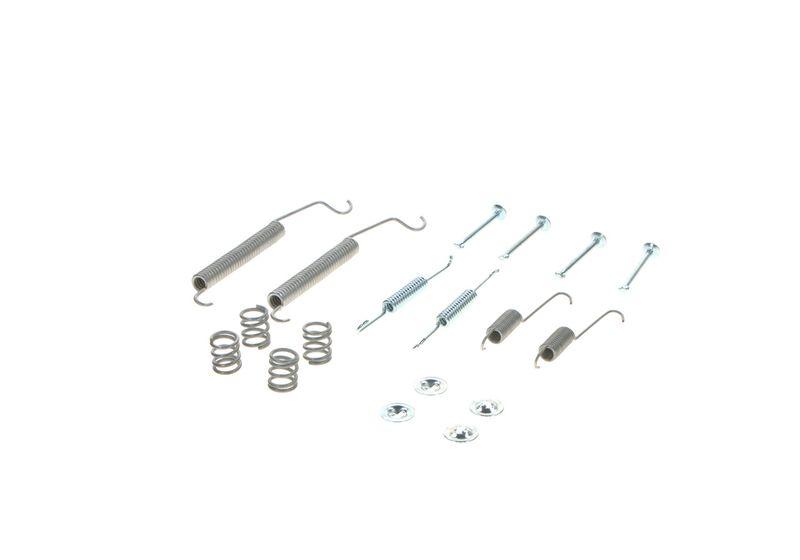 Kit d'accessoires, mâchoire de frein BOSCH 1 987 475 412
