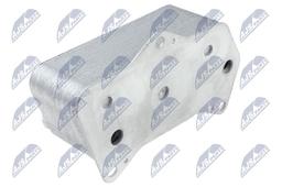 Radiateur d'huile de boîte automatique NTY CCL-AU-053
