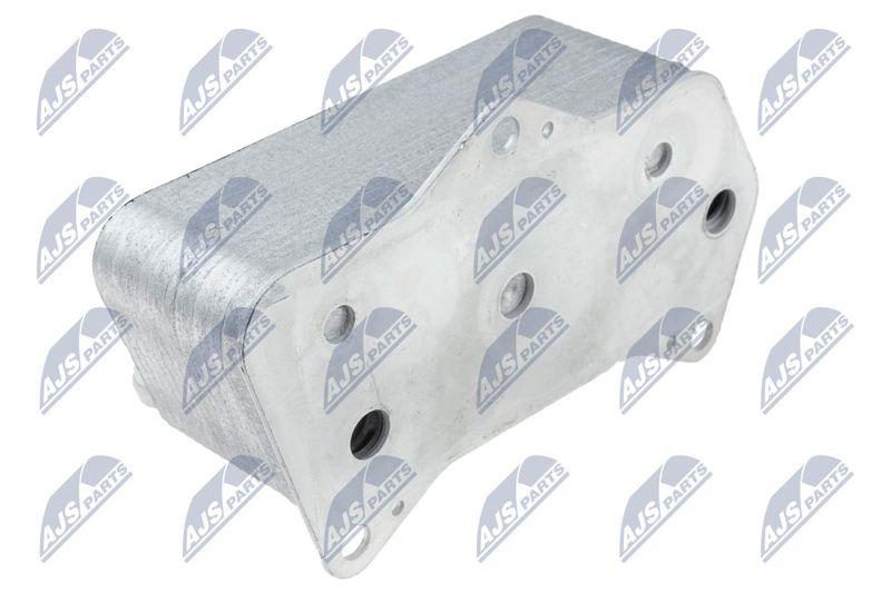 Radiateur d'huile de boîte automatique NTY CCL-AU-053