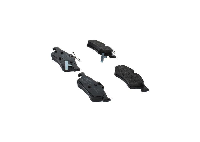 Kit de plaquettes de frein, frein à disque BOSCH 0 986 494 719