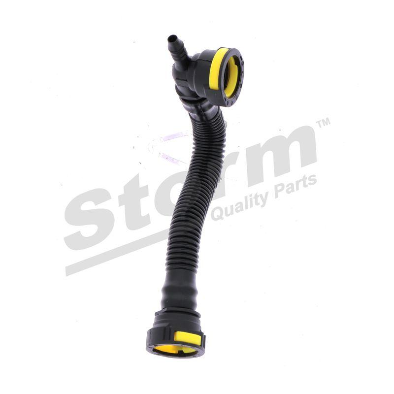 Tuyau, ventilation de carter-moteur STORM QUALITY PARTS F15400