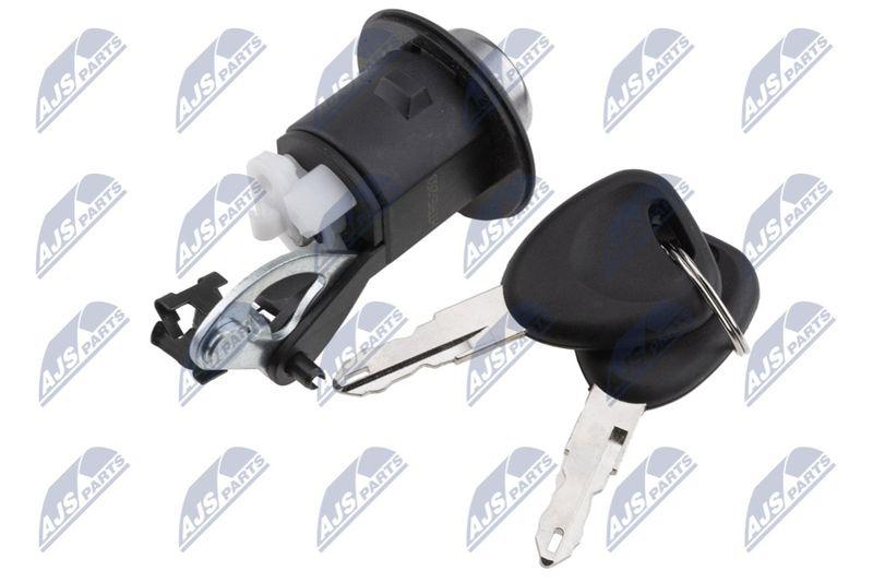 Cylindre de serrure NTY EZC-RE-253