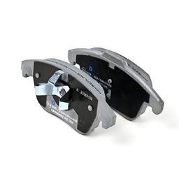 Kit de plaquettes de frein, frein à disque DELPHI LP5084EV