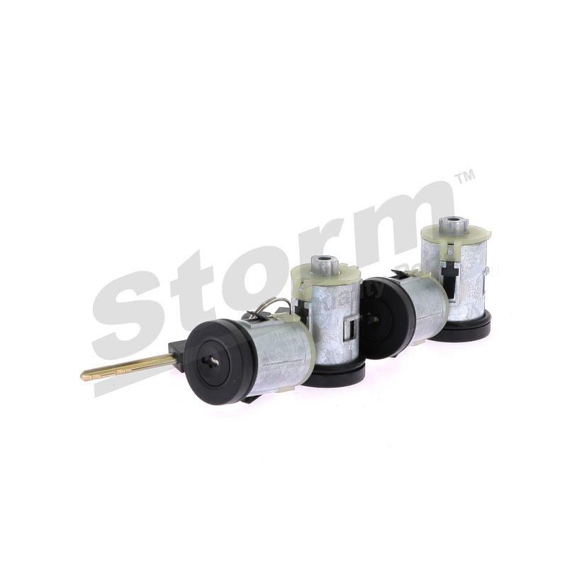 Jeu de cylindres de serrures STORM QUALITY PARTS 26028