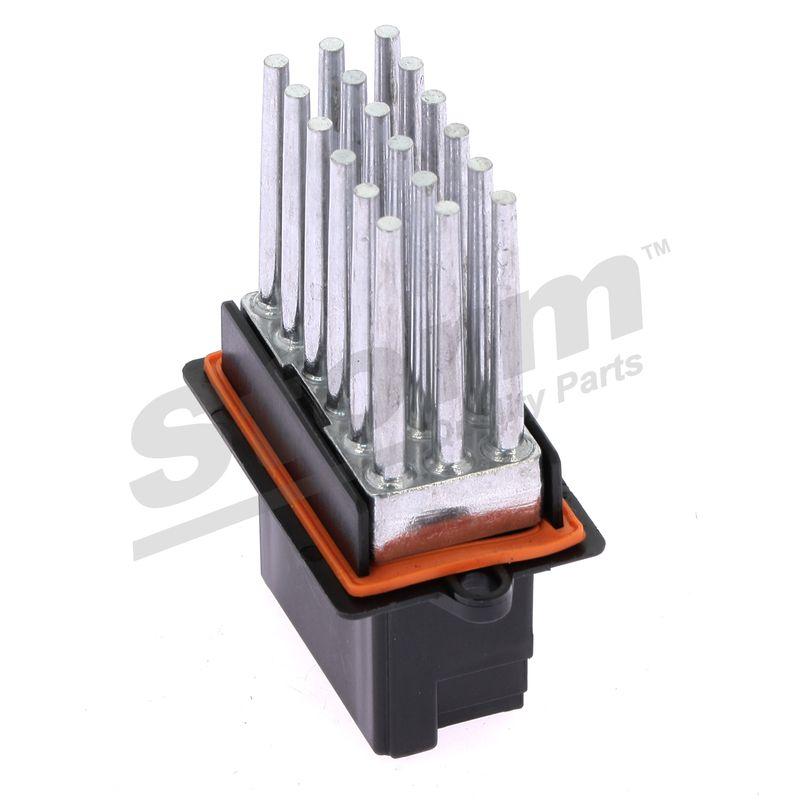Résistance, pulseur d'air habitacle STORM QUALITY PARTS STO100503