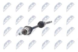 Arbre de transmission NTY NPW-LR-011