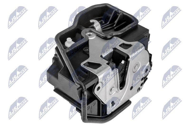 Serrure de porte NTY EZC-BM-015