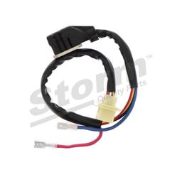 Résistance, pulseur d'air habitacle STORM QUALITY PARTS 550702