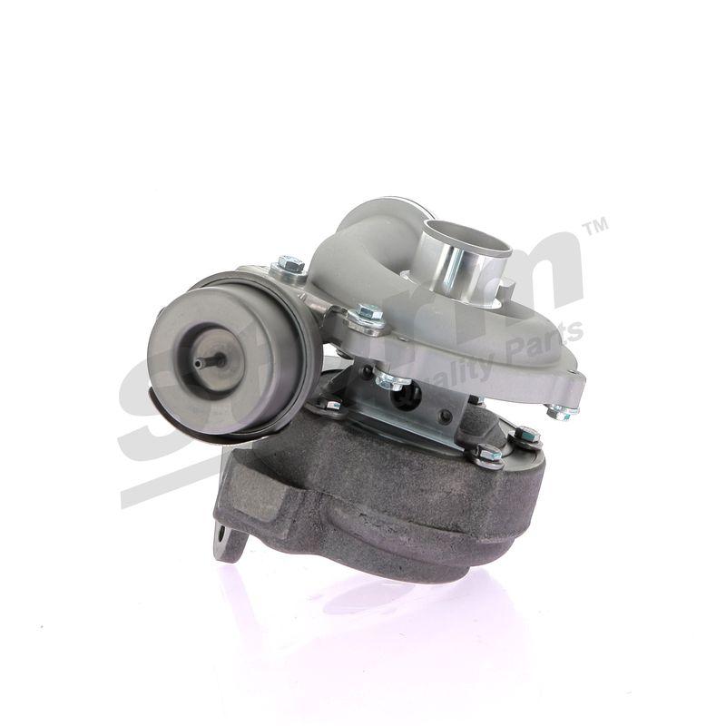Turbocompresseur, suralimentation STORM QUALITY PARTS 89097