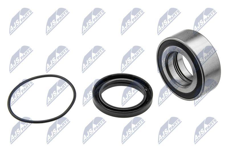 Kit de roulements de roue NTY KLT-FR-010