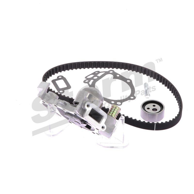 Pompe à eau + kit de courroie crantée STORM QUALITY PARTS 5550058KP