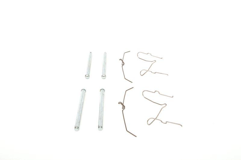 Kit d'accessoires, plaquette de frein à disque BOSCH 1 987 474 821