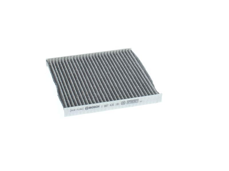 Filtre, air de l'habitacle BOSCH 1 987 435 181