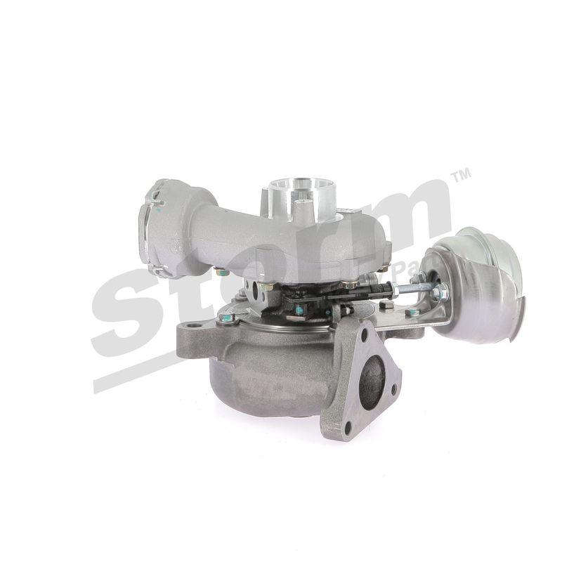 Turbocompresseur, suralimentation STORM QUALITY PARTS 89211