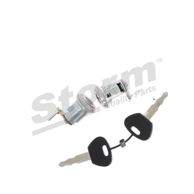 Jeu de cylindres de serrures STORM QUALITY PARTS 23025