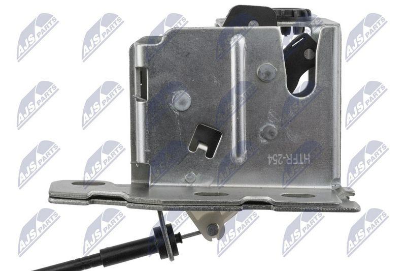 Serrure de hayon NTY EZC-FR-254