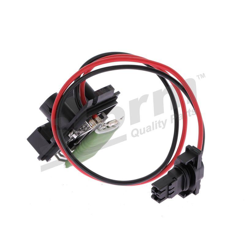 Résistance, pulseur d'air habitacle STORM QUALITY PARTS 888705