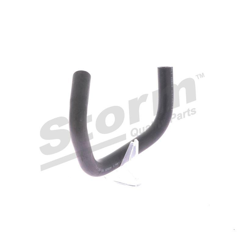 Tuyau, échangeur de chaleur (chauffage) STORM QUALITY PARTS F8011