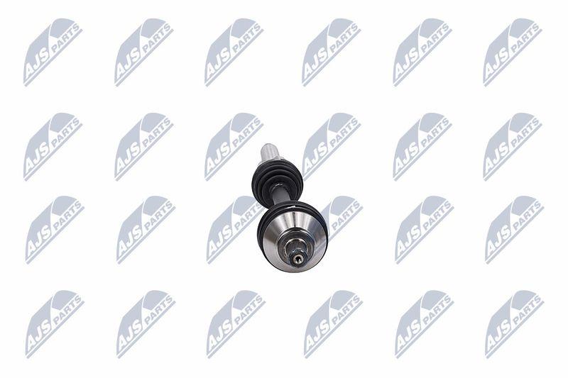 Arbre de transmission NTY NPW-FR-177