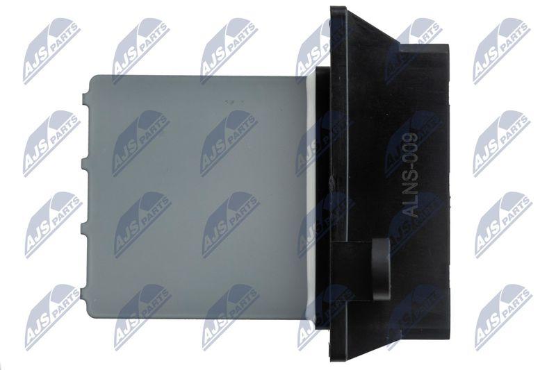 Résistance, pulseur d'air habitacle NTY ERD-NS-009