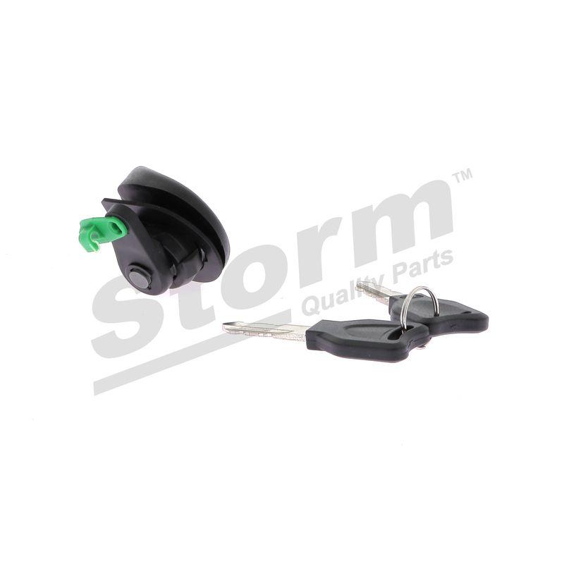 Serrure de capot de coffre STORM QUALITY PARTS 81123