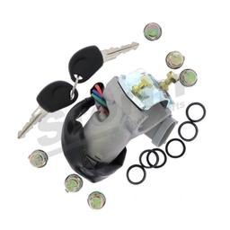 Jeu de cylindres de serrures STORM QUALITY PARTS 4852502