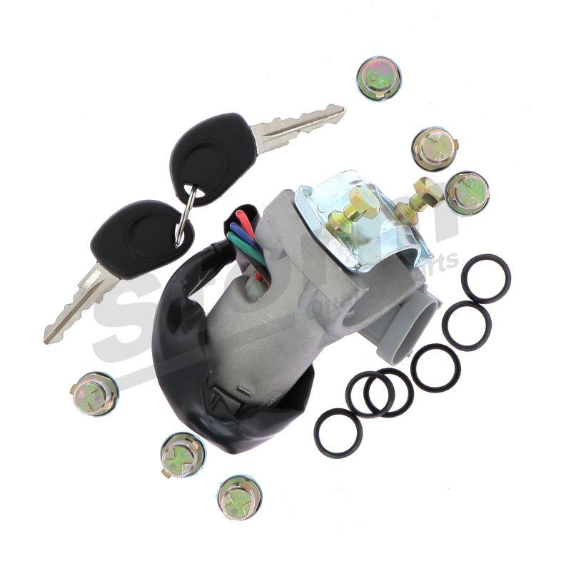 Jeu de cylindres de serrures STORM QUALITY PARTS 4852502