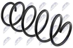 Ressort de suspension NTY ASZ-PL-035