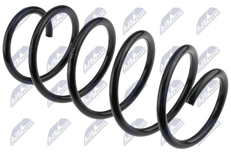 Ressort de suspension NTY ASZ-PL-035