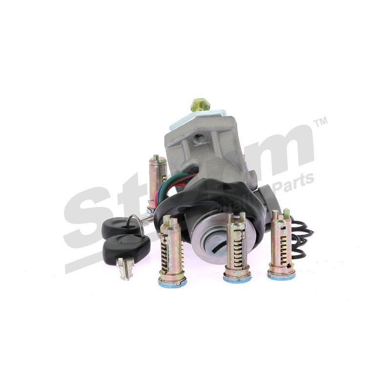 Jeu de cylindres de serrures STORM QUALITY PARTS 4852502