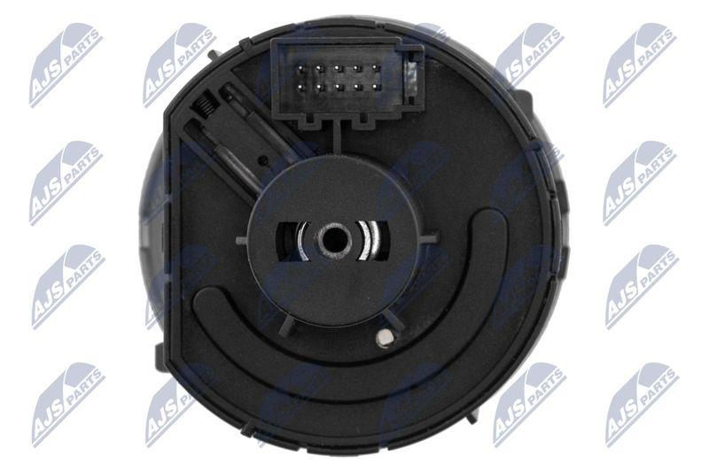 Interrupteur, lumière principale NTY EWS-VW-158