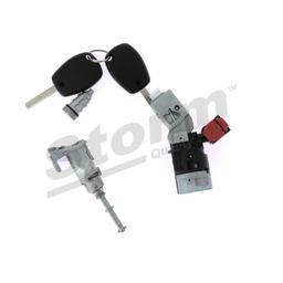 Jeu de cylindres de serrures STORM QUALITY PARTS 88527