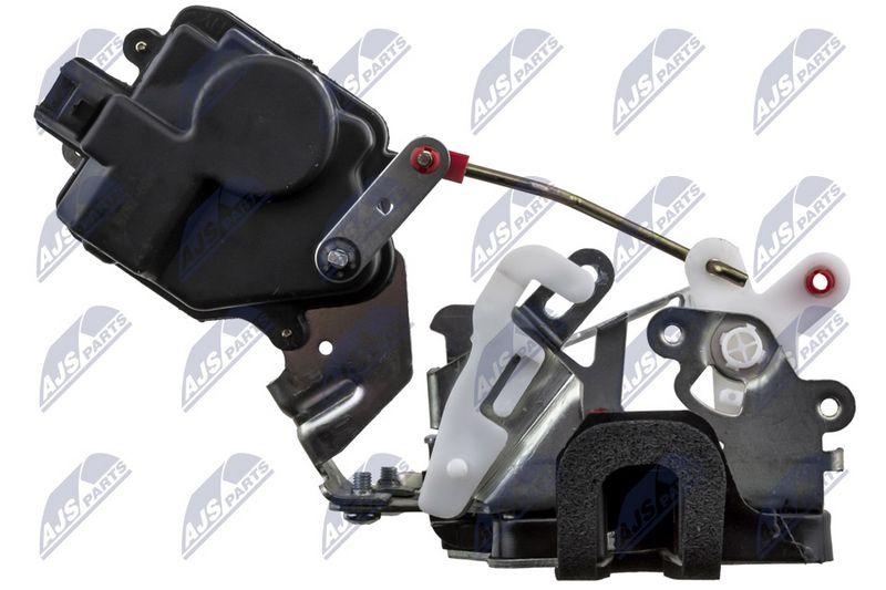 Serrure de porte NTY EZC-HY-624