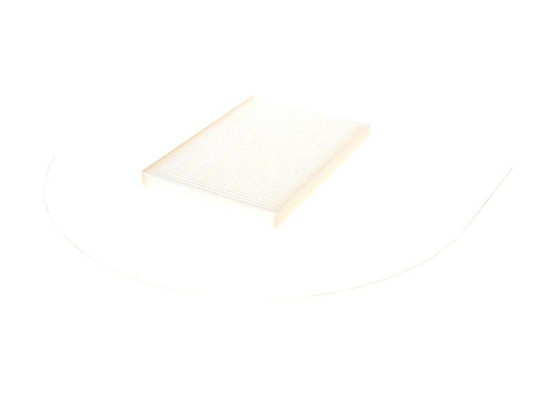 Filtre, air de l'habitacle BOSCH 1 987 432 012