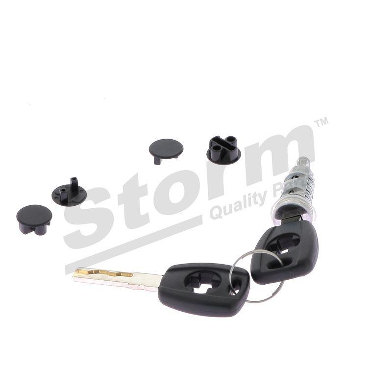 Cylindre de serrure STORM QUALITY PARTS 4852001