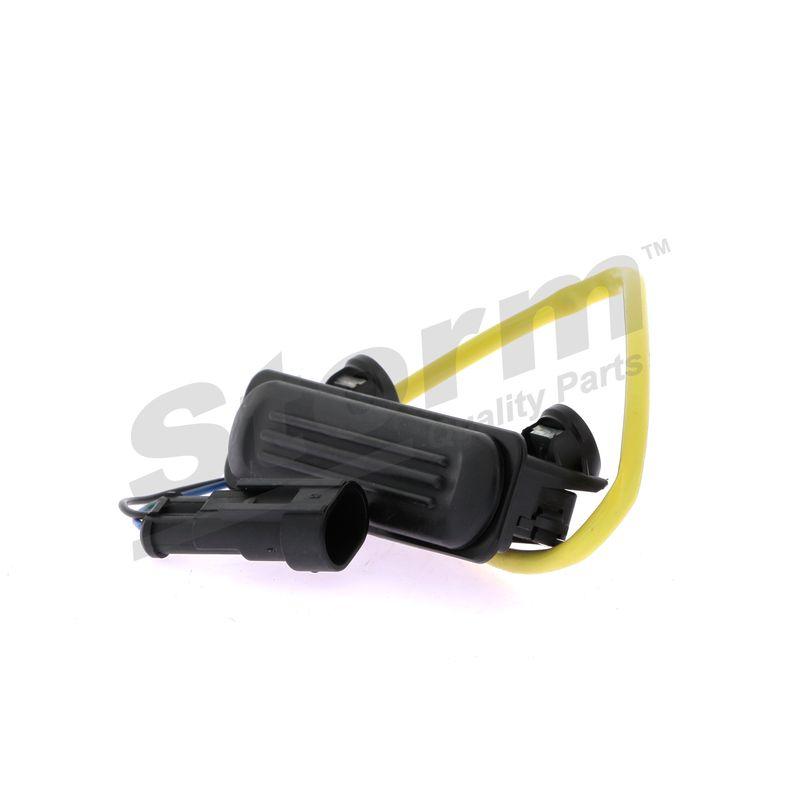 Touche, déverrouillage automatique du hayon STORM QUALITY PARTS 3602001