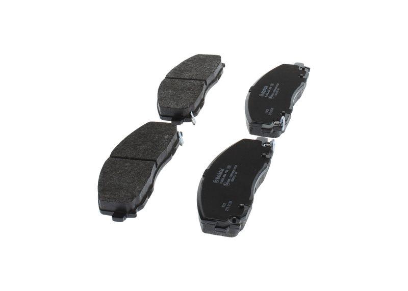 Kit de plaquettes de frein, frein à disque BOSCH 0 986 494 769