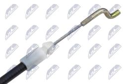 Serrure de capot de coffre NTY EZC-FT-223
