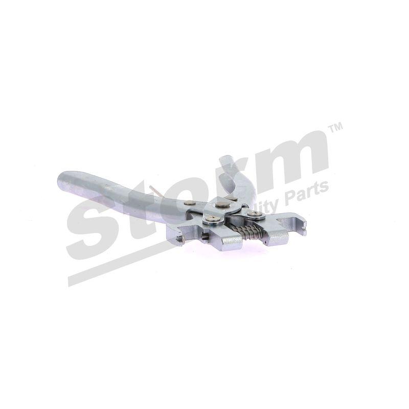 Jeu de chasses, goupilles tendeurs-charnière de porte STORM QUALITY PARTS CGP1