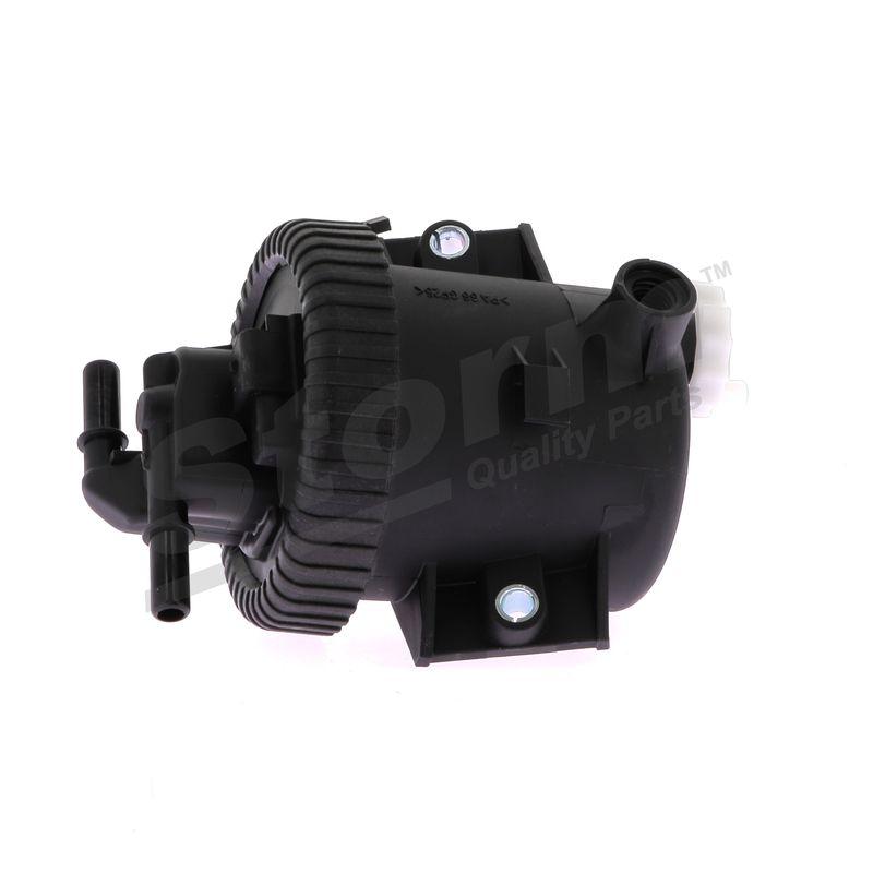 Boîtier, filtre à carburant STORM QUALITY PARTS 3889