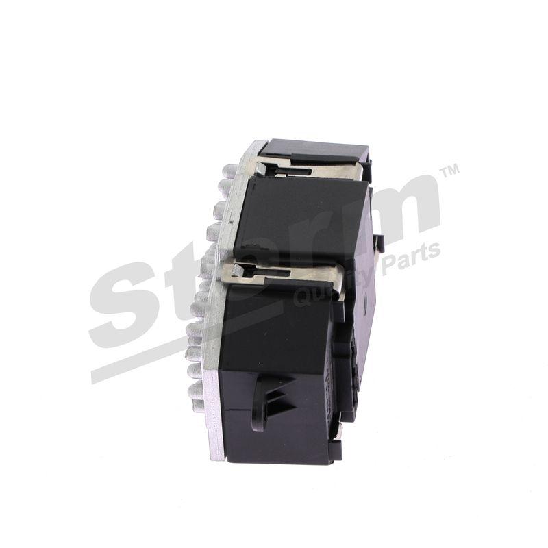 Résistance, pulseur d'air habitacle STORM QUALITY PARTS 102500