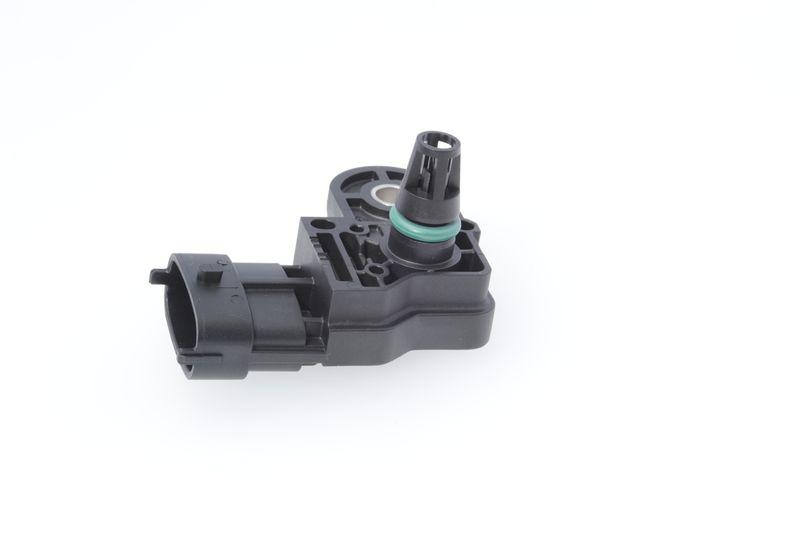 Capteur, pression de suralimentation BOSCH 0 281 006 102