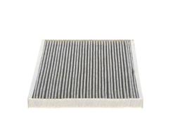Filtre, air de l'habitacle BOSCH 1987432537